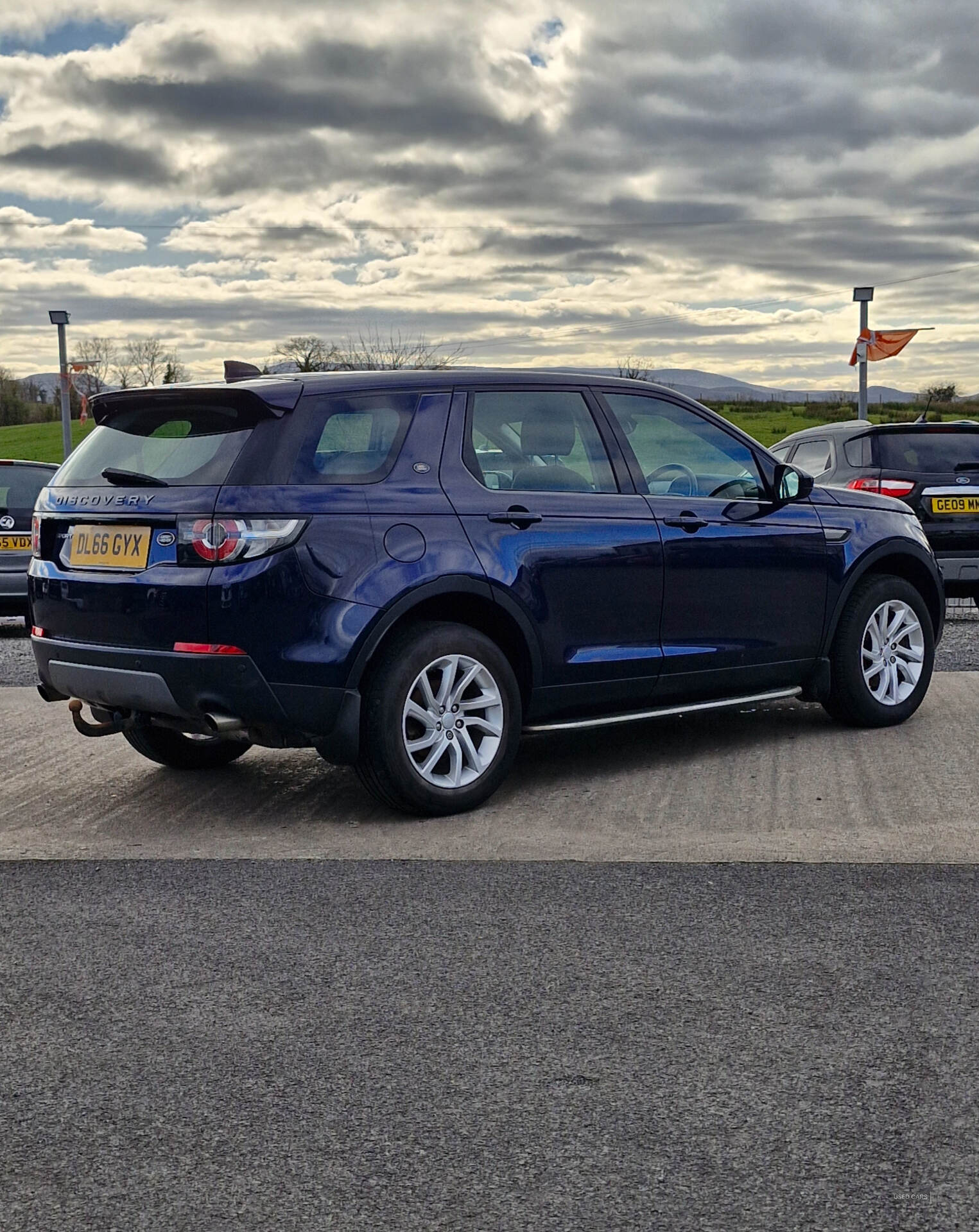 Land Rover Discovery Sport DIESEL SW in Fermanagh