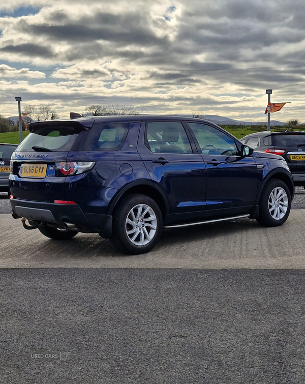 Land Rover Discovery Sport DIESEL SW in Fermanagh