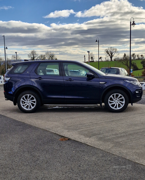 Land Rover Discovery Sport DIESEL SW in Fermanagh