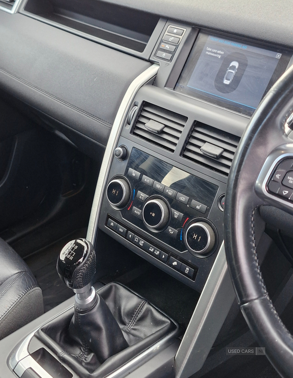 Land Rover Discovery Sport DIESEL SW in Fermanagh