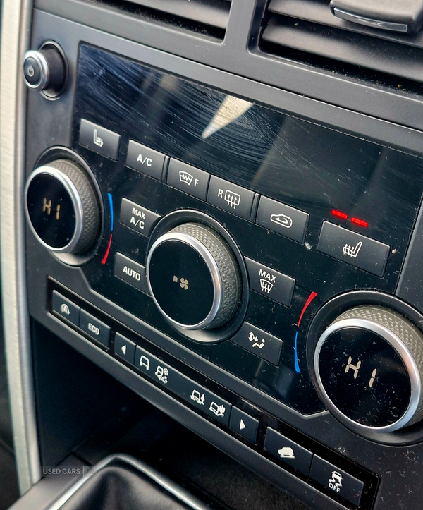 Land Rover Discovery Sport DIESEL SW in Fermanagh