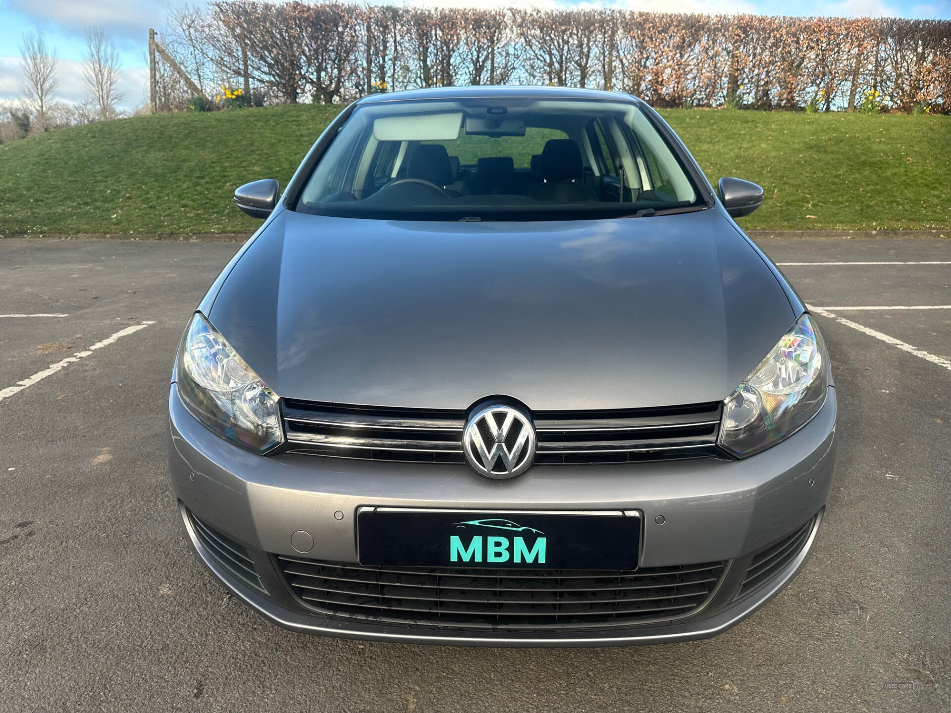 Sep 2011 Volkswagen Golf 1.6 TDi 105 Match 5dr DSG