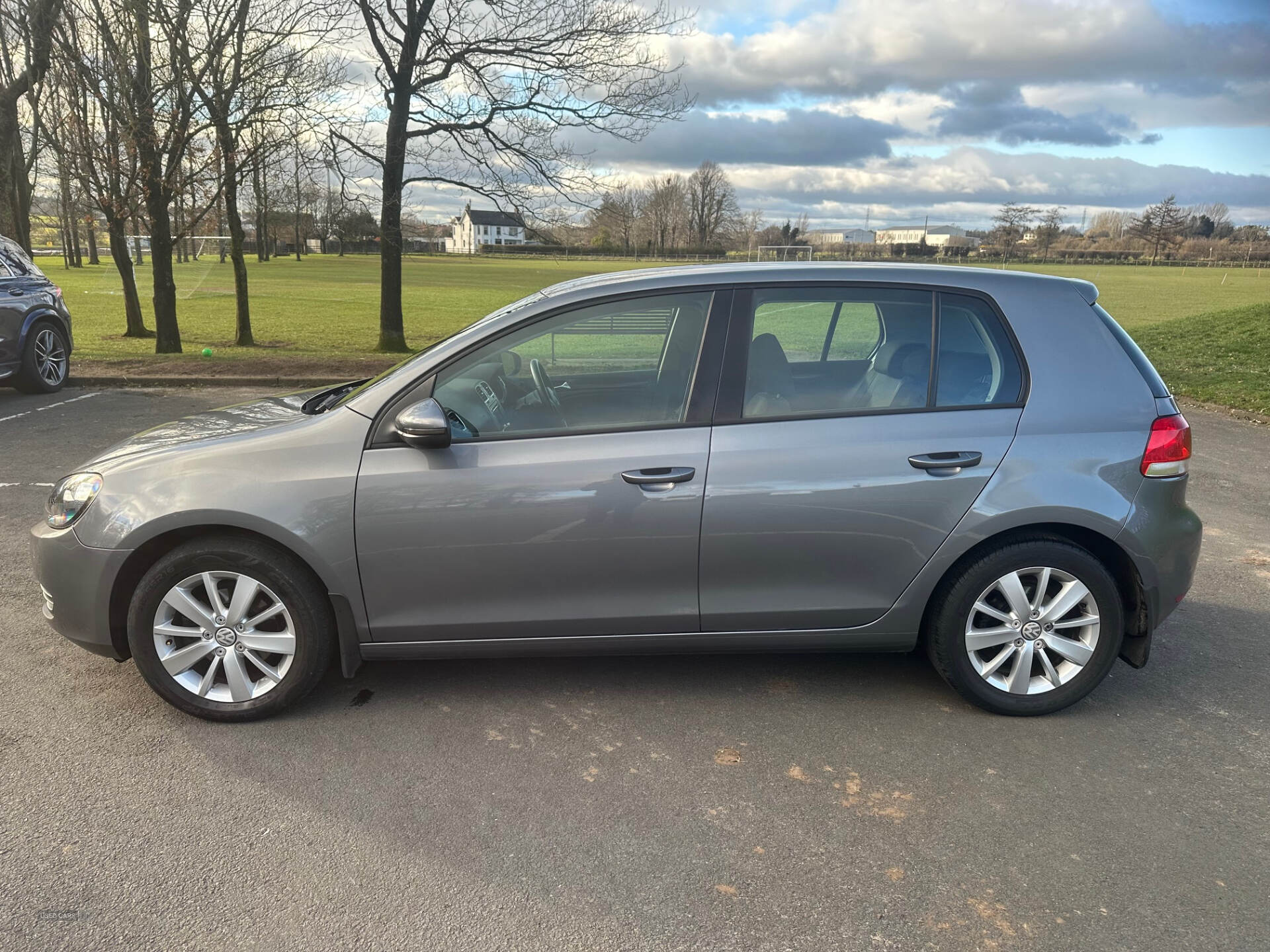 Sep 2011 Volkswagen Golf 1.6 TDi 105 Match 5dr DSG