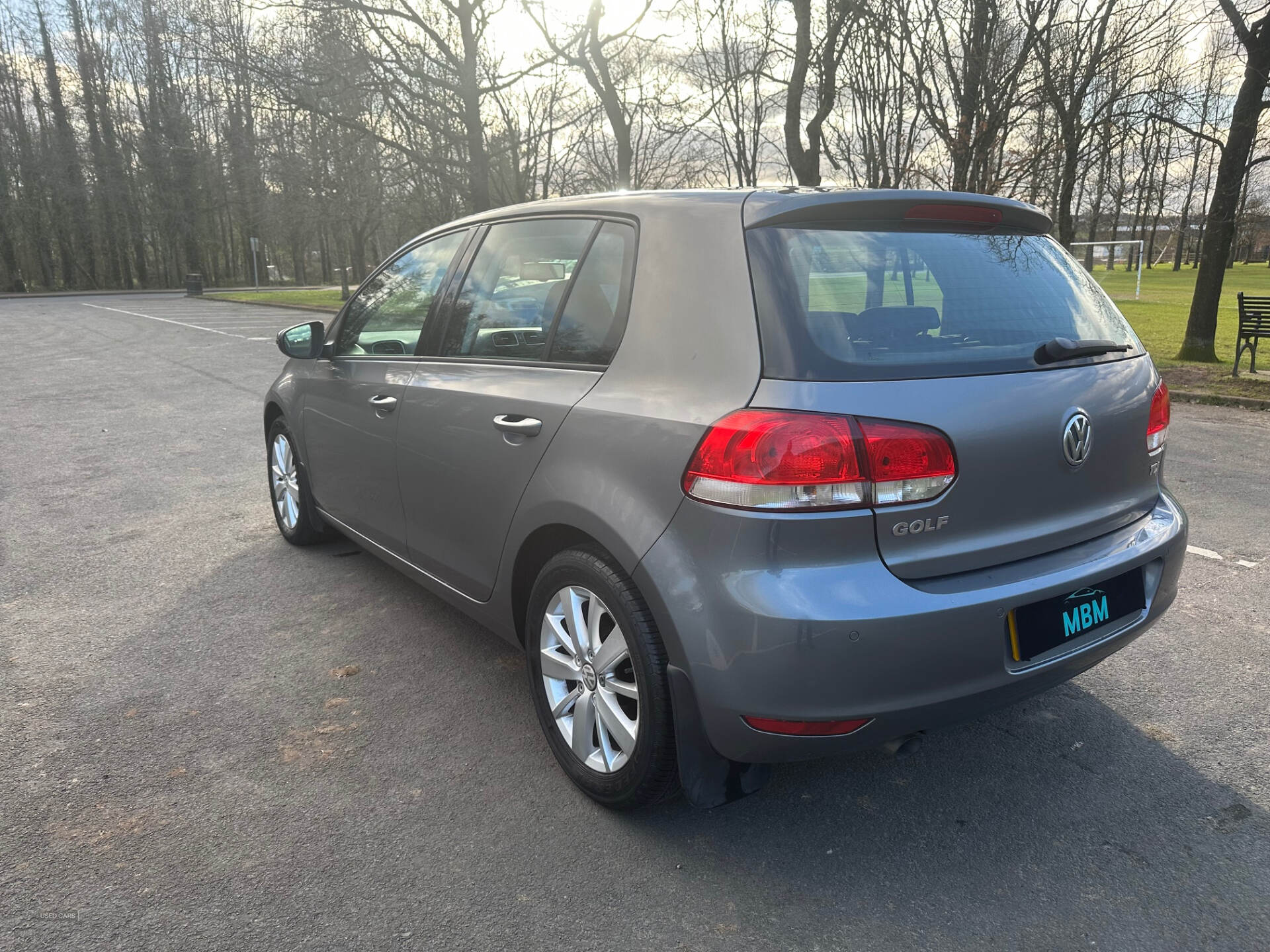 Sep 2011 Volkswagen Golf 1.6 TDi 105 Match 5dr DSG