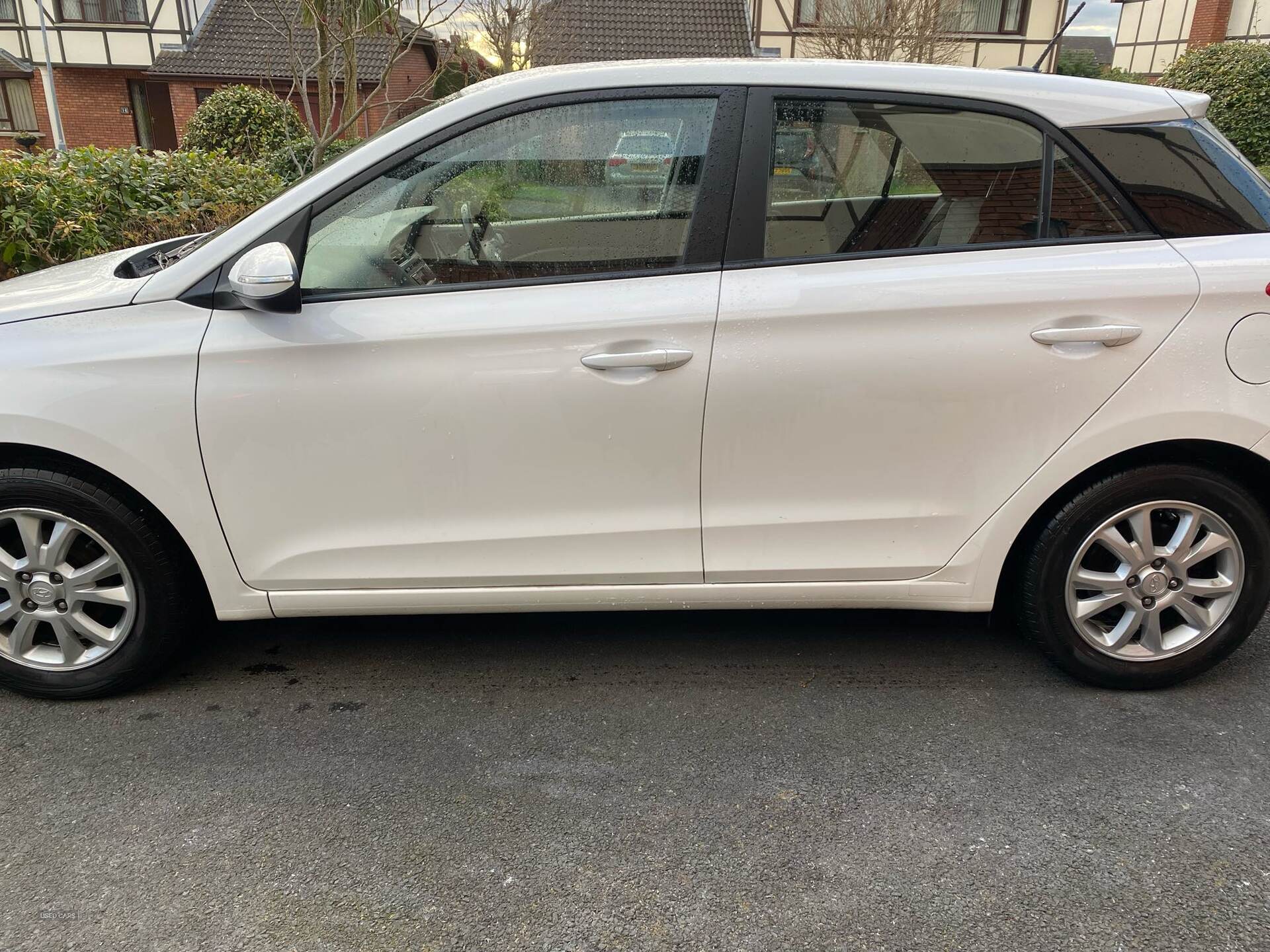 Mar 2016 Hyundai i20 1.2 SE 5dr