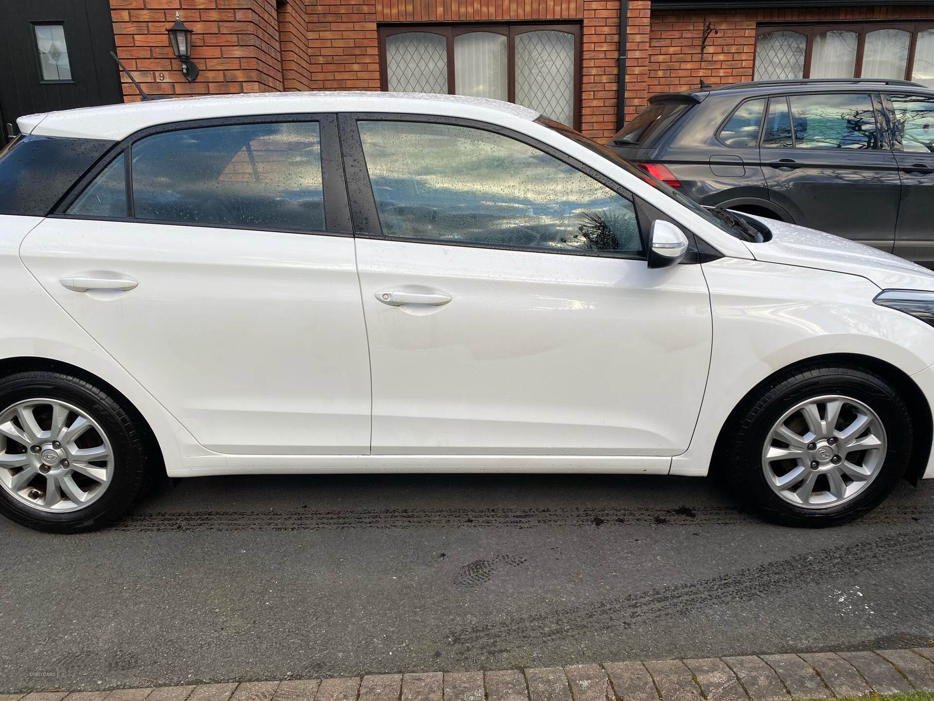Mar 2016 Hyundai i20 1.2 SE 5dr