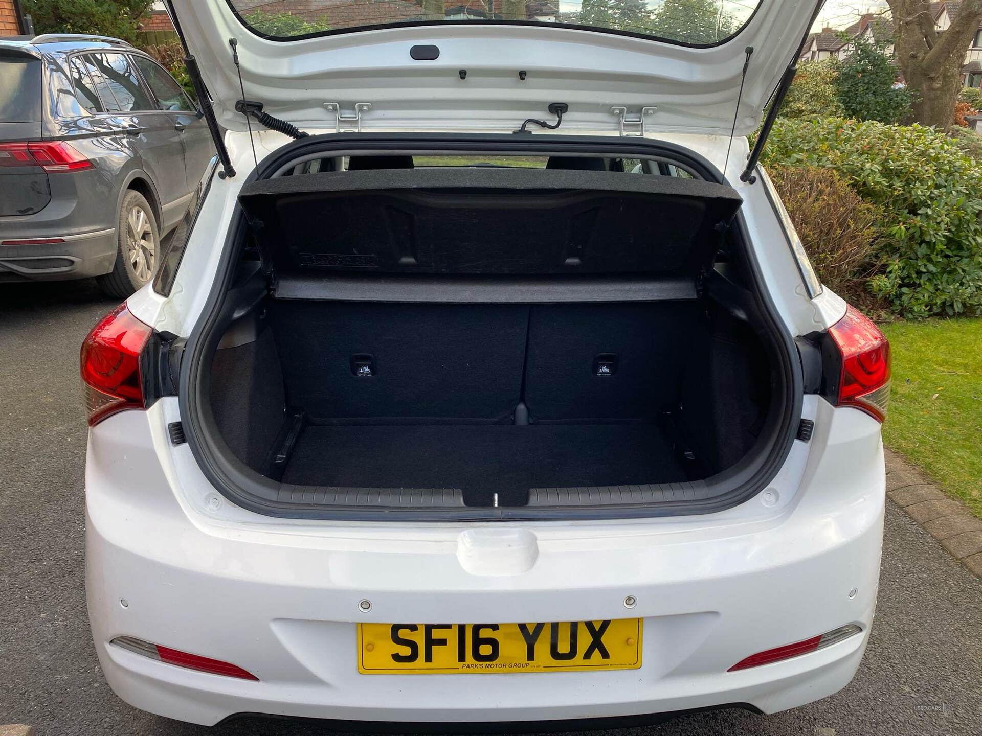Mar 2016 Hyundai i20 1.2 SE 5dr