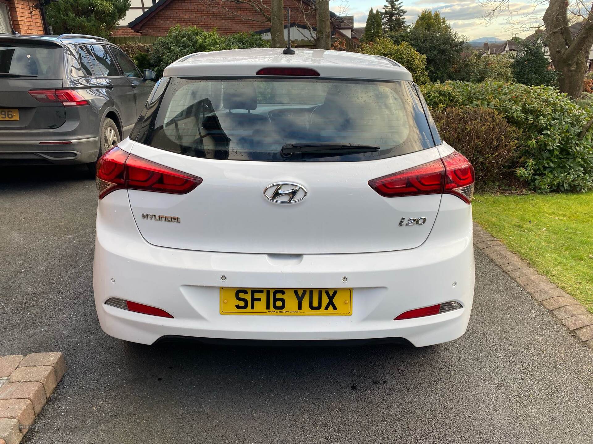 Mar 2016 Hyundai i20 1.2 SE 5dr
