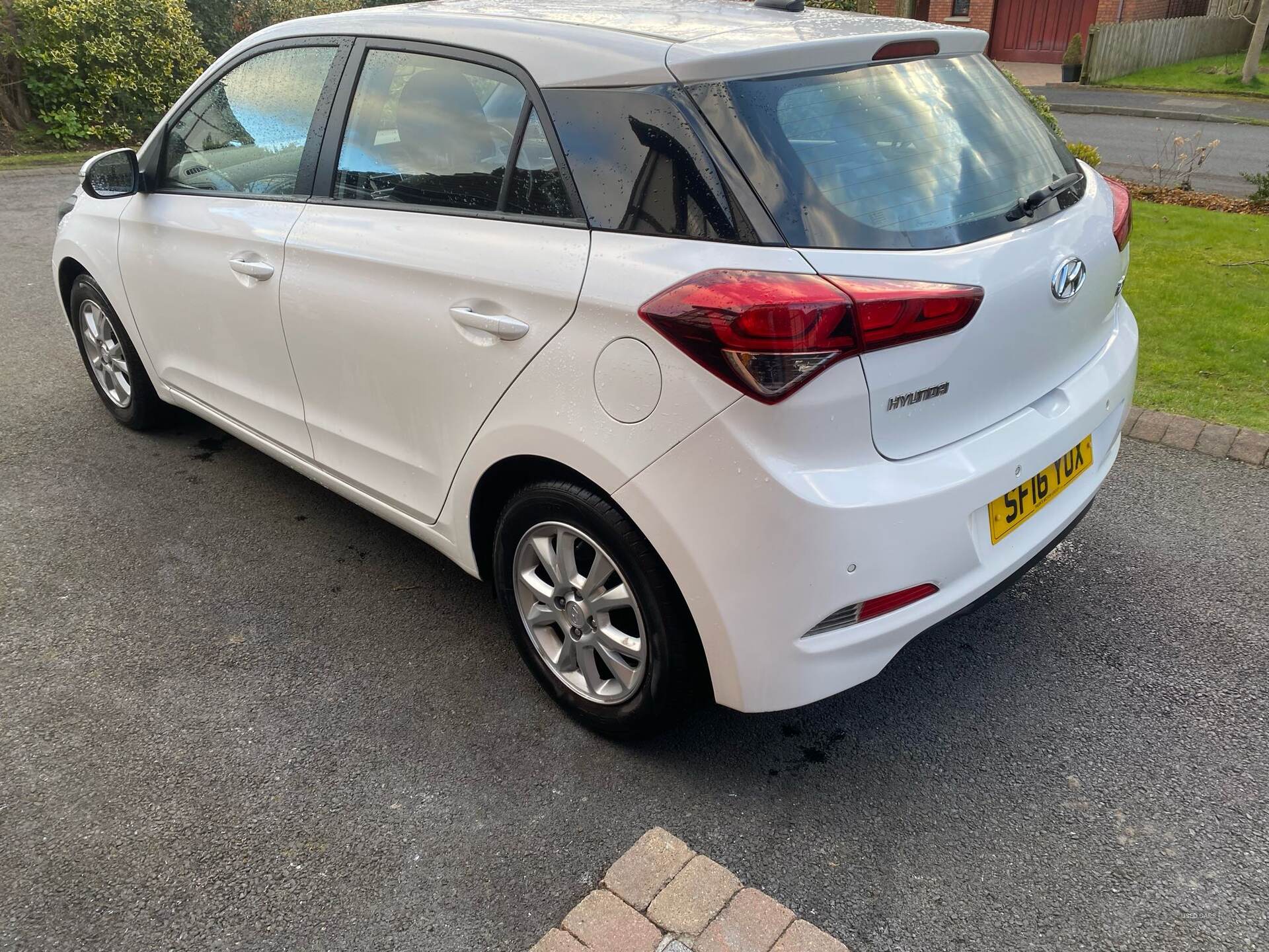 Mar 2016 Hyundai i20 1.2 SE 5dr