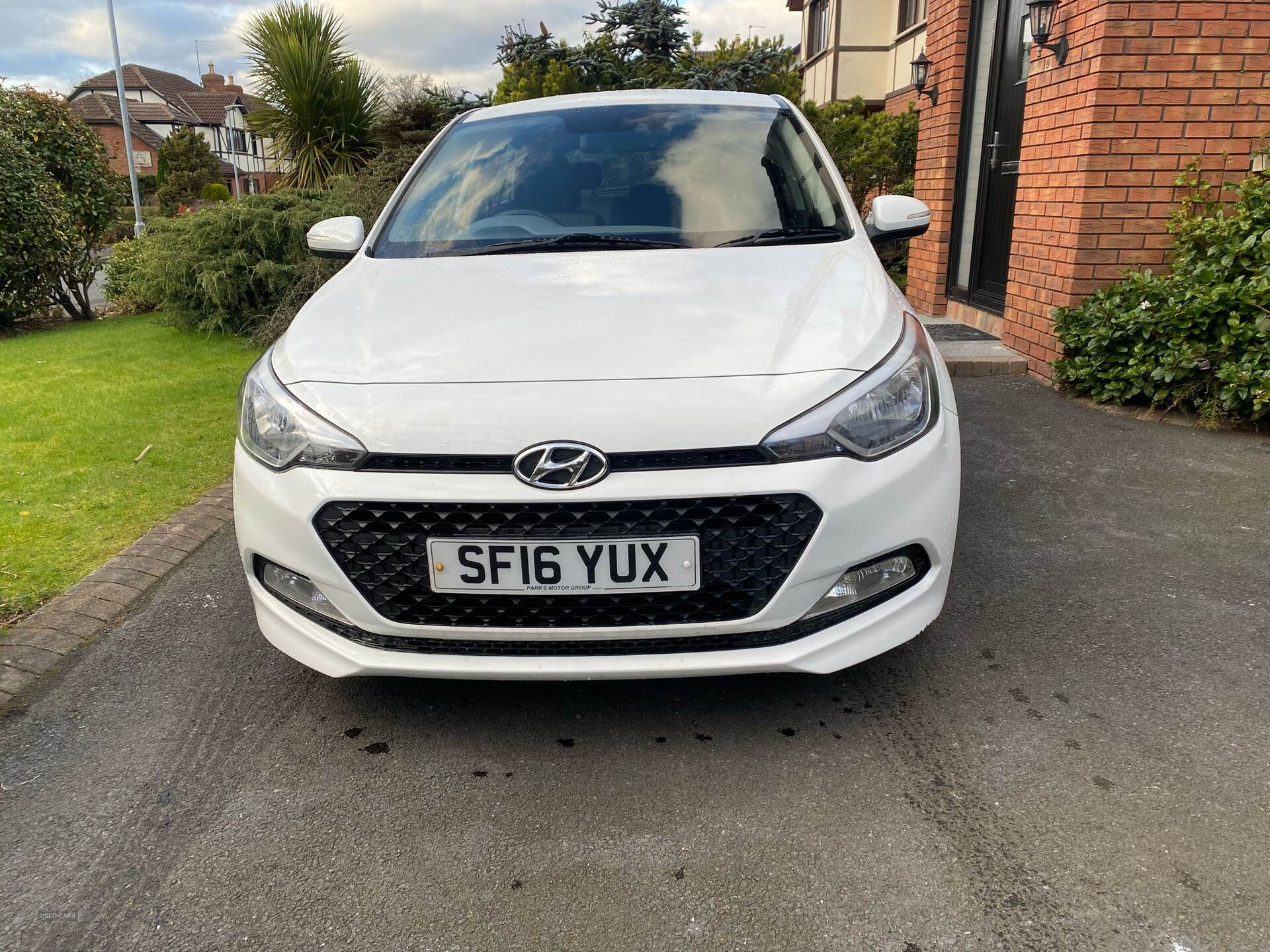 Mar 2016 Hyundai i20 1.2 SE 5dr