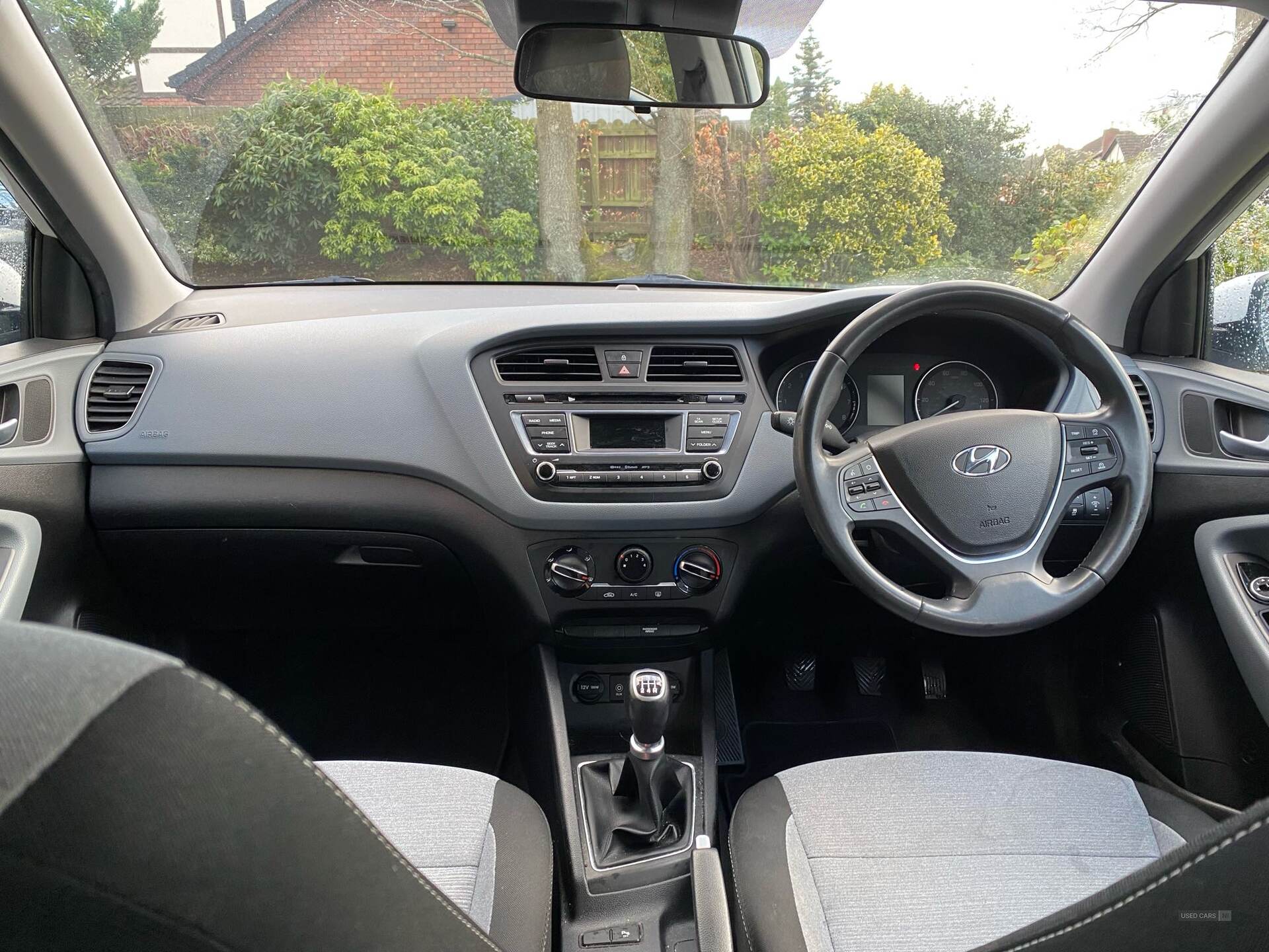 Mar 2016 Hyundai i20 1.2 SE 5dr