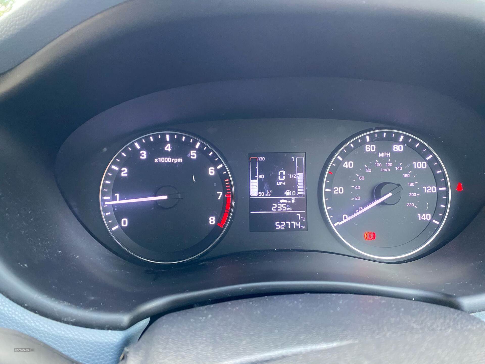 Mar 2016 Hyundai i20 1.2 SE 5dr