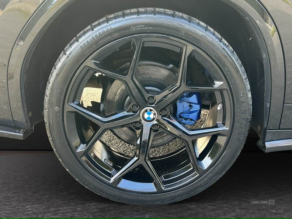Dec 2019 BMW X3 xDrive20d M Sport 5dr Step Auto