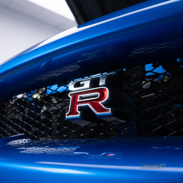 Nissan Skyline GT-R in Antrim