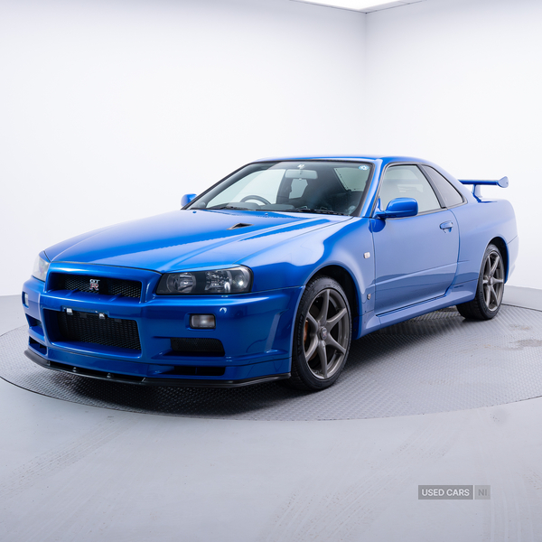 Nissan Skyline GT-R in Antrim
