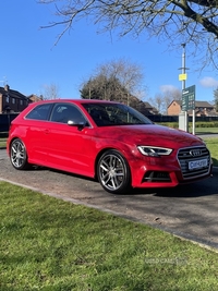 Audi A3 HATCHBACK in Armagh
