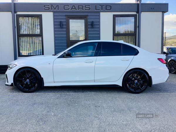 BMW 3 Series DIESEL SALOON in Down