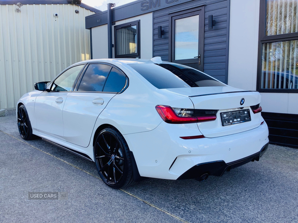 BMW 3 Series DIESEL SALOON in Down