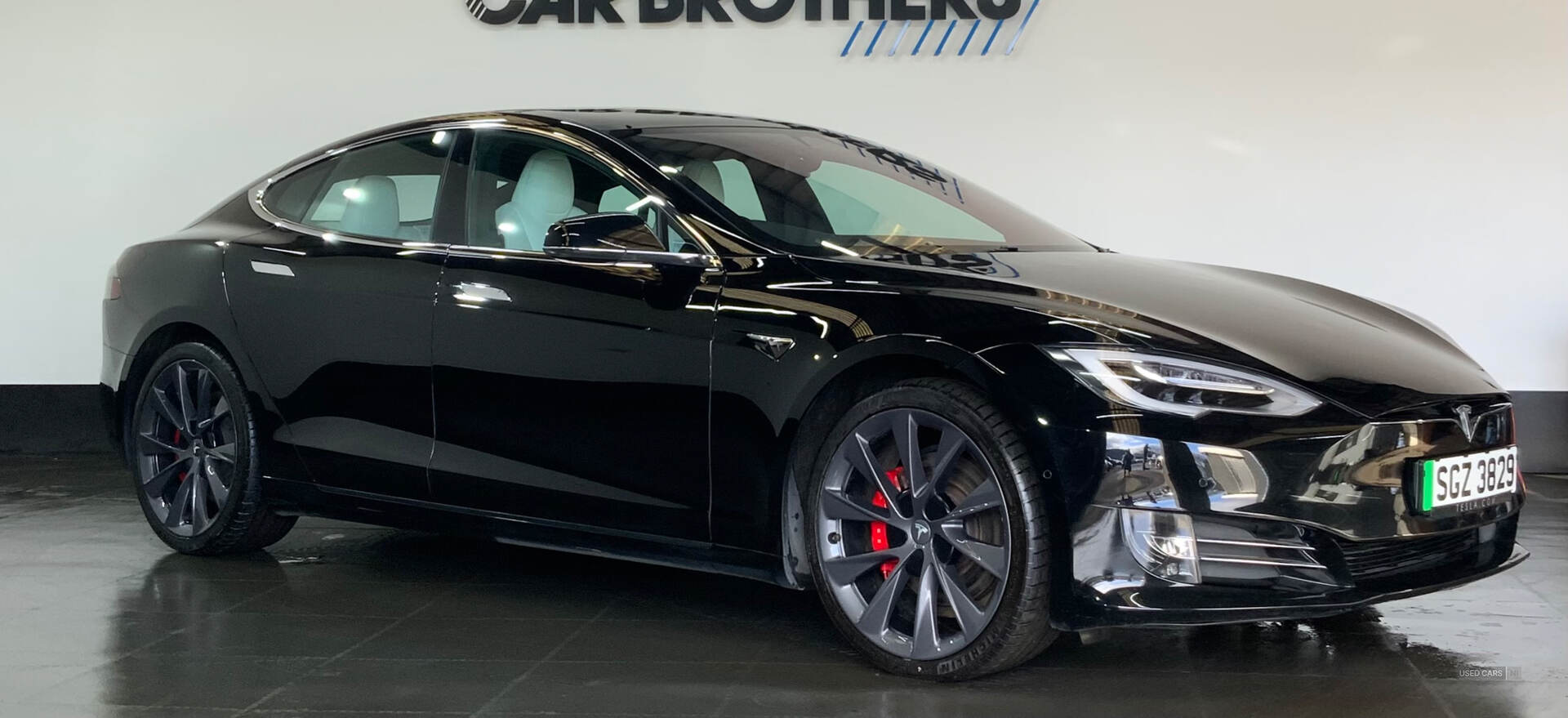 Nov 2020 TESLA Model S Performance Ludicrous AWD 5dr Auto