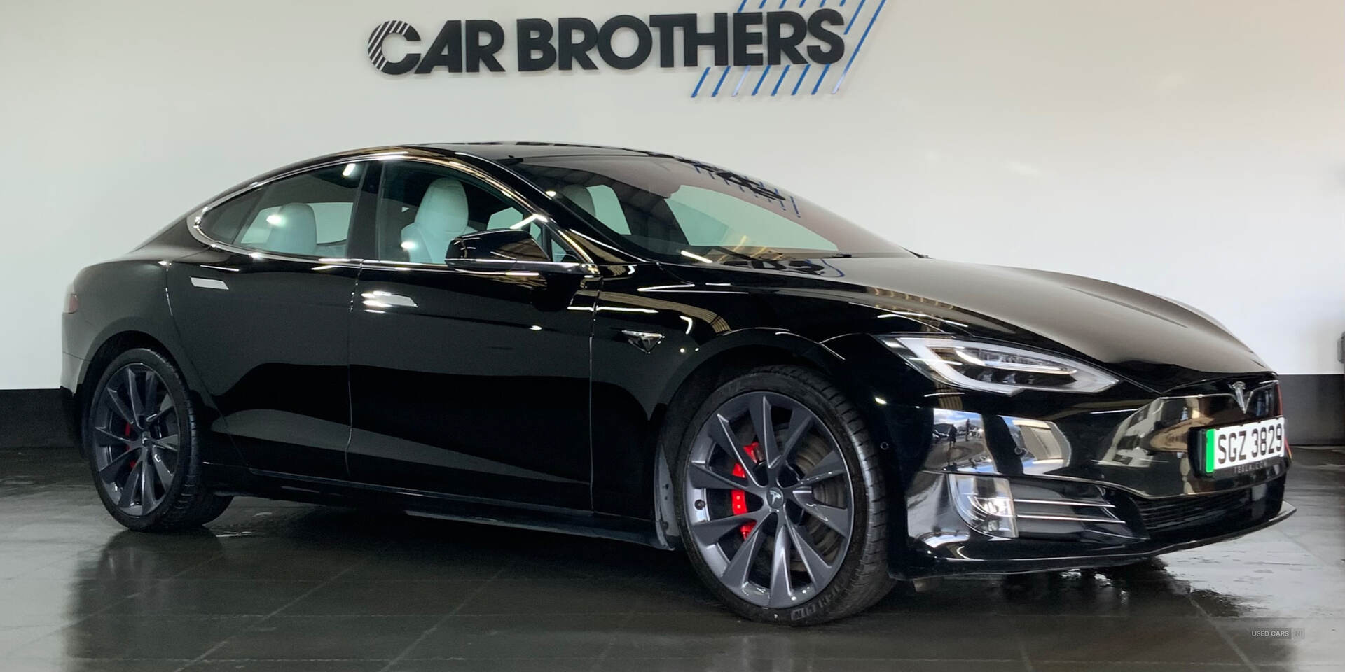 Nov 2020 TESLA Model S Performance Ludicrous AWD 5dr Auto