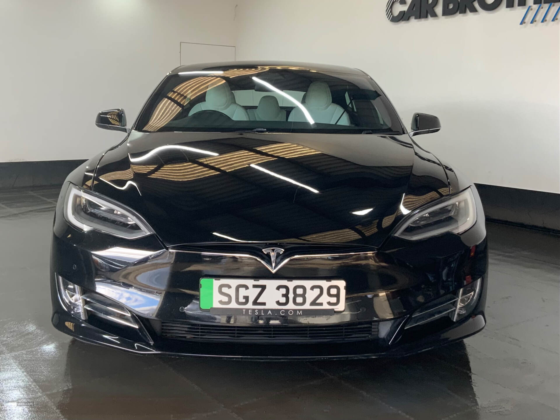 Nov 2020 TESLA Model S Performance Ludicrous AWD 5dr Auto