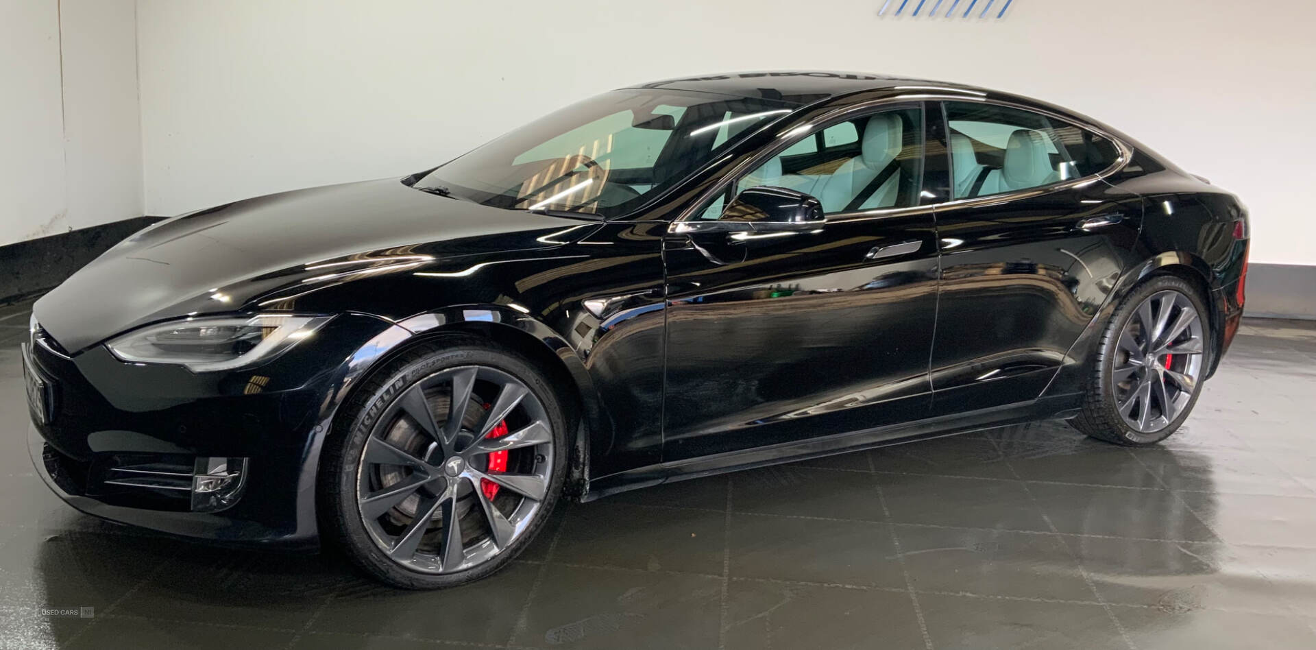 Nov 2020 TESLA Model S Performance Ludicrous AWD 5dr Auto