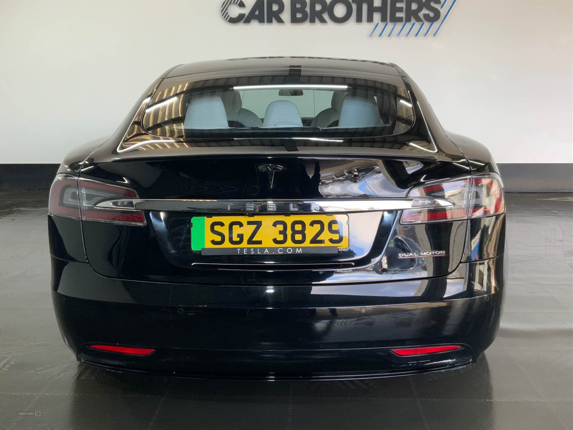 Nov 2020 TESLA Model S Performance Ludicrous AWD 5dr Auto