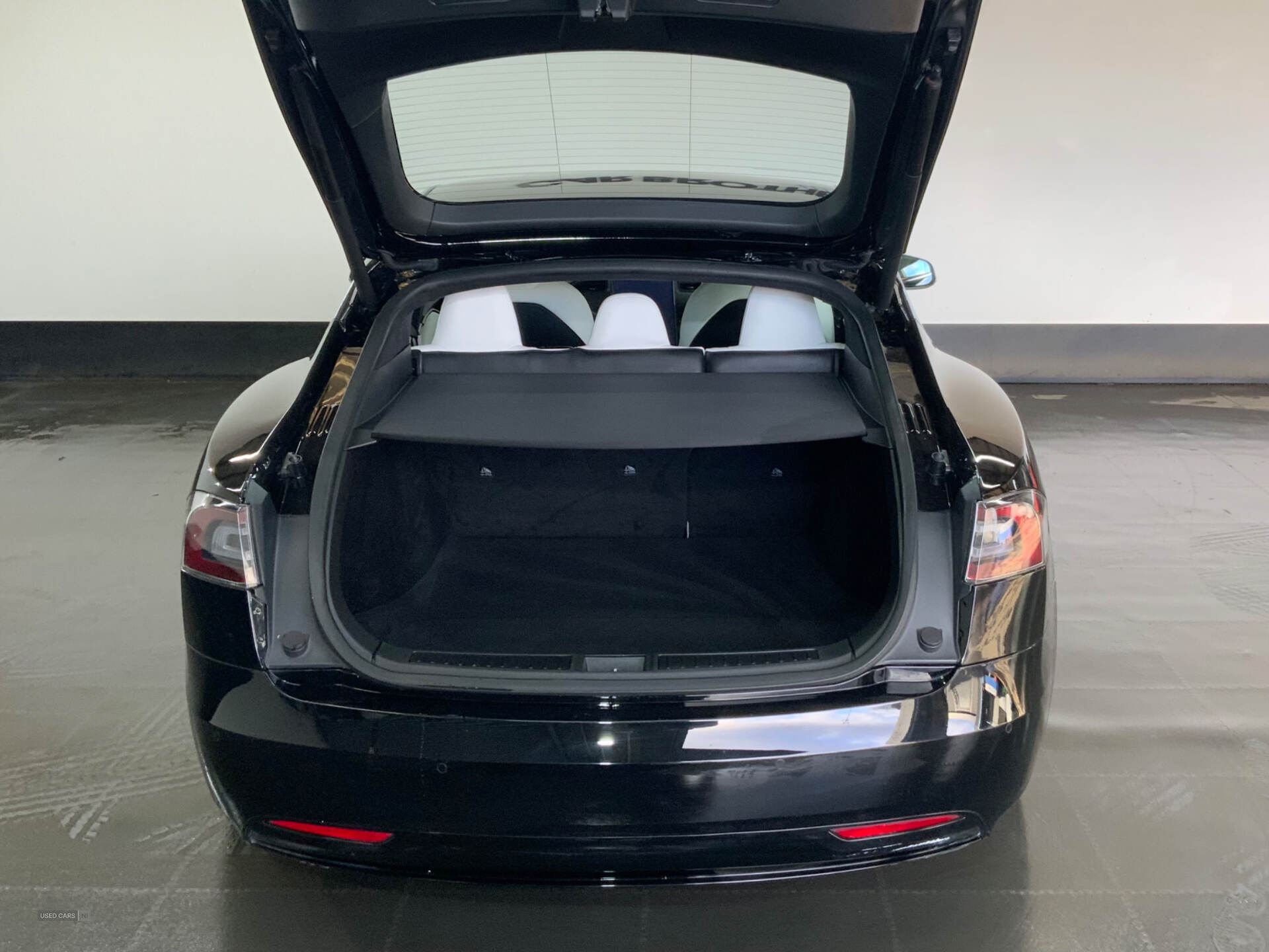 Nov 2020 TESLA Model S Performance Ludicrous AWD 5dr Auto