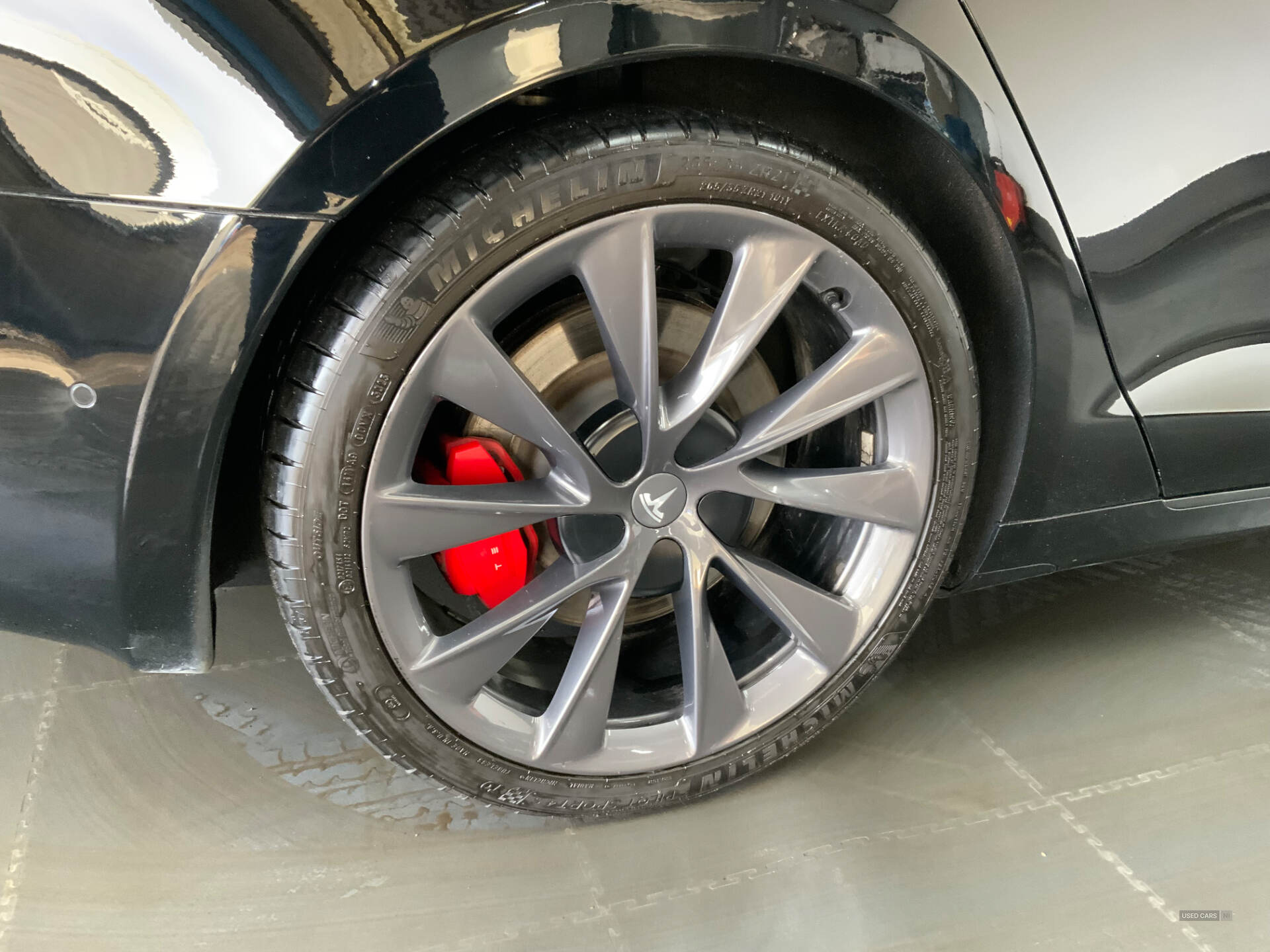 Nov 2020 TESLA Model S Performance Ludicrous AWD 5dr Auto