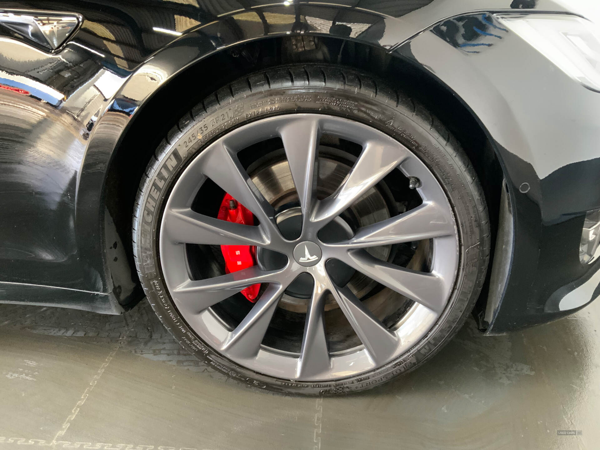 Nov 2020 TESLA Model S Performance Ludicrous AWD 5dr Auto
