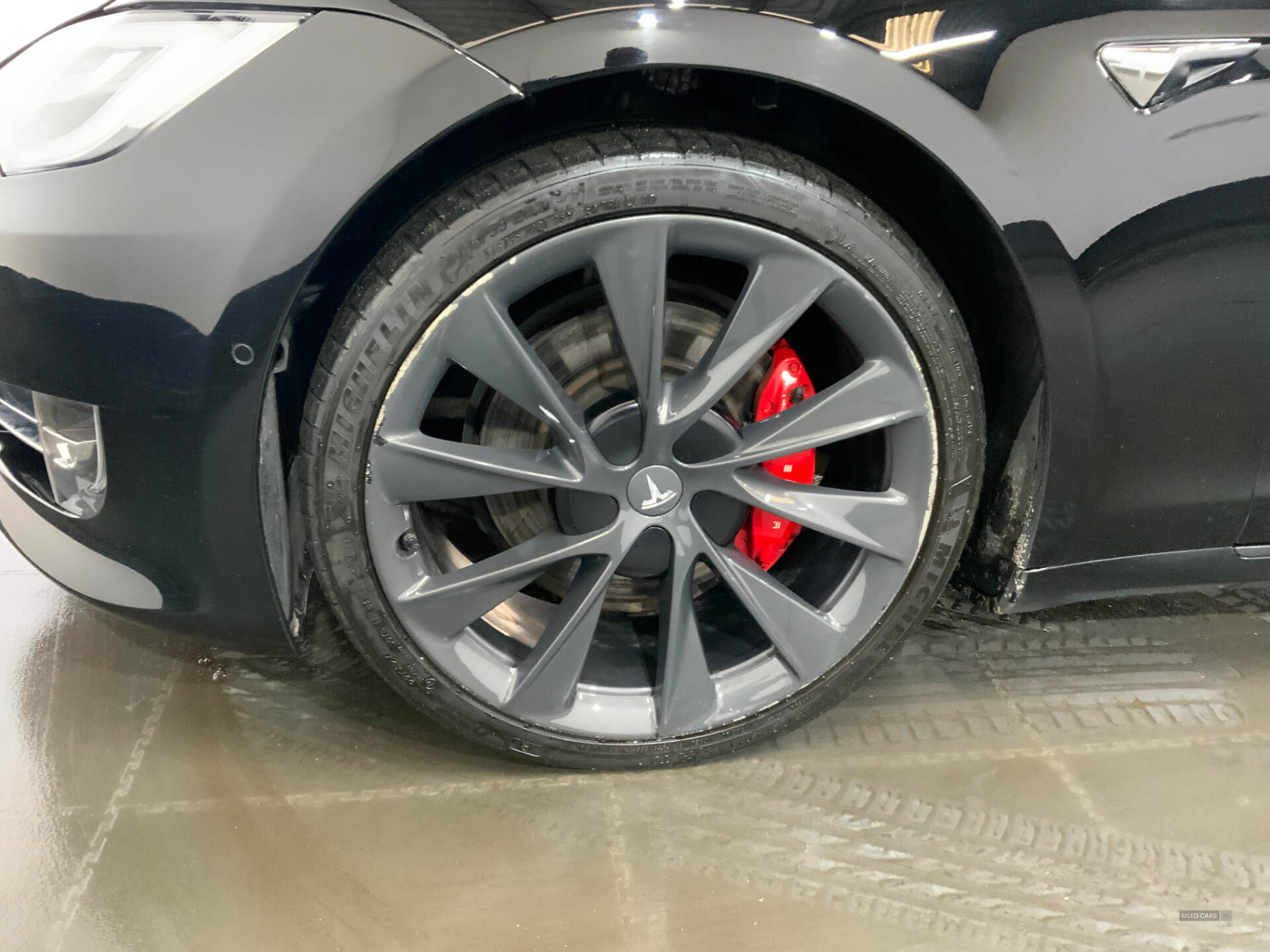Nov 2020 TESLA Model S Performance Ludicrous AWD 5dr Auto