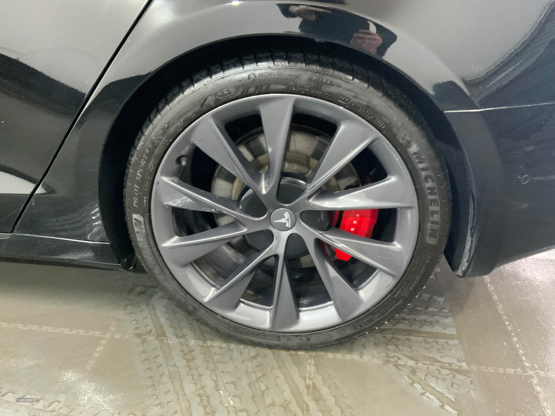Nov 2020 TESLA Model S Performance Ludicrous AWD 5dr Auto
