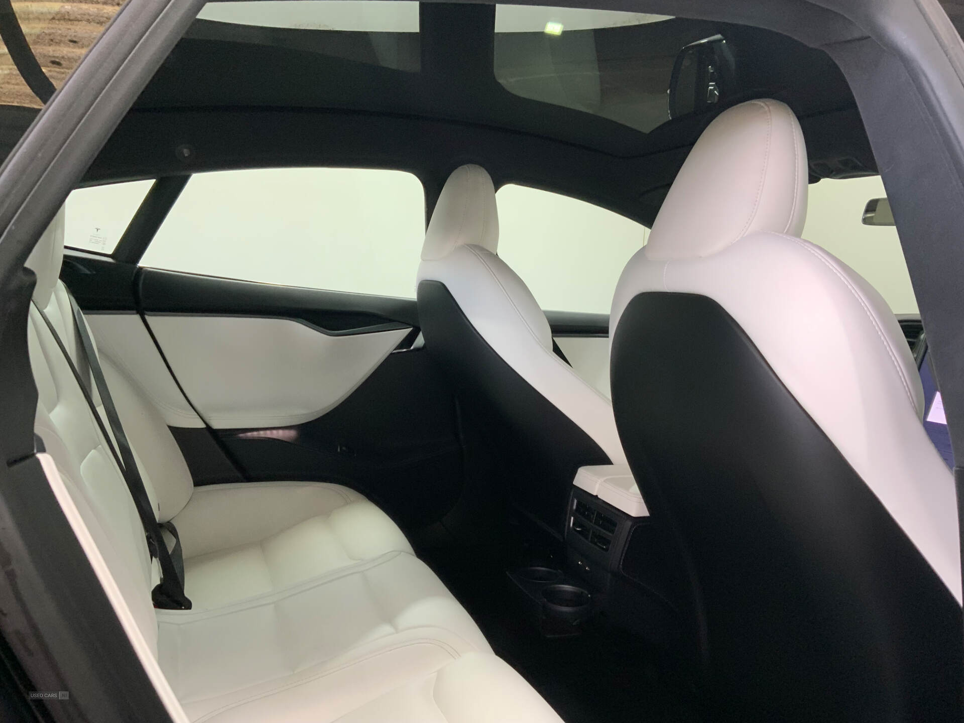 Nov 2020 TESLA Model S Performance Ludicrous AWD 5dr Auto