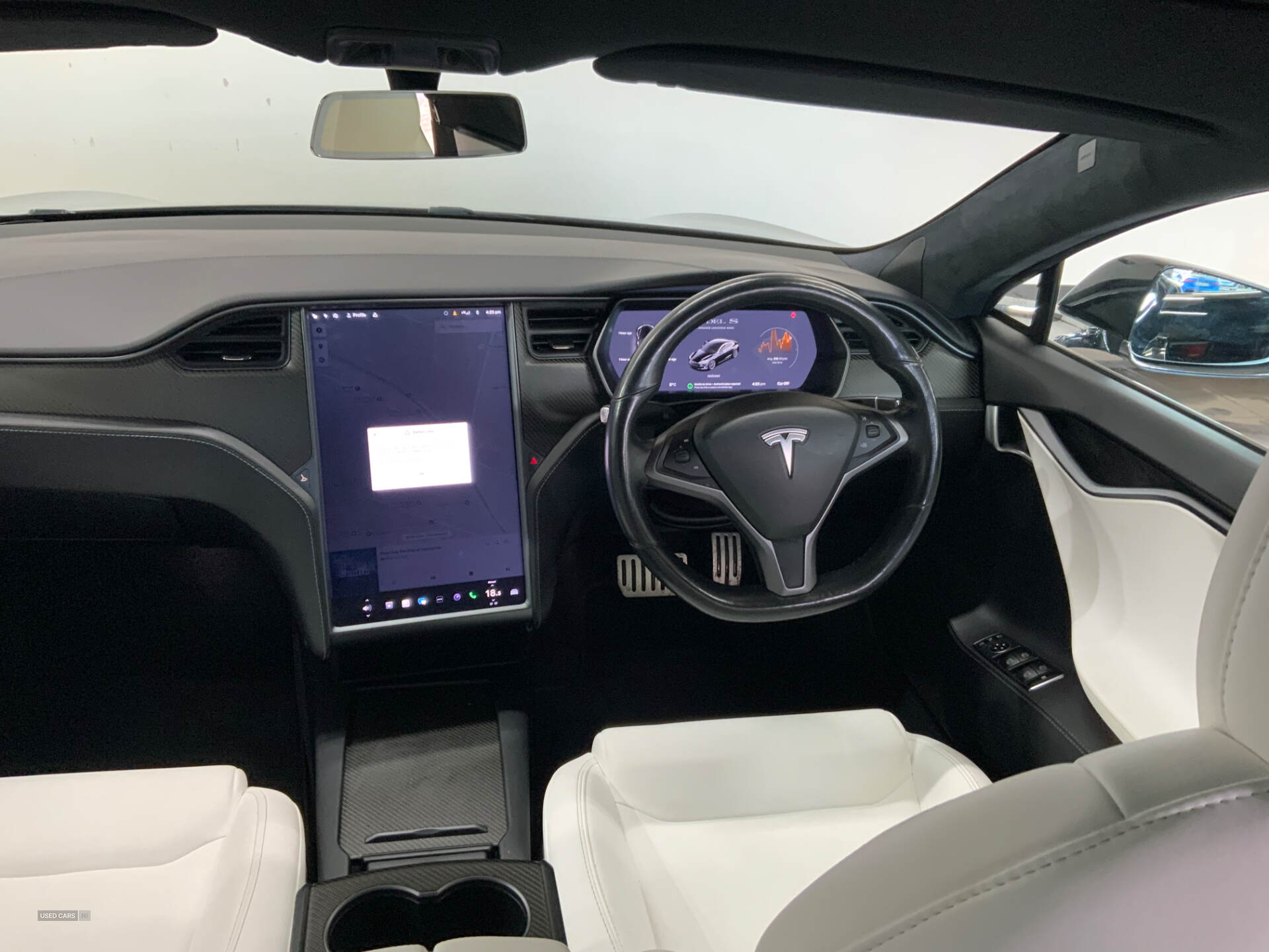 Nov 2020 TESLA Model S Performance Ludicrous AWD 5dr Auto