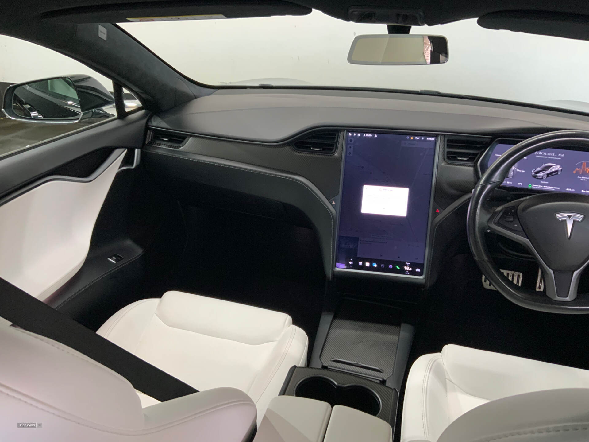 Nov 2020 TESLA Model S Performance Ludicrous AWD 5dr Auto