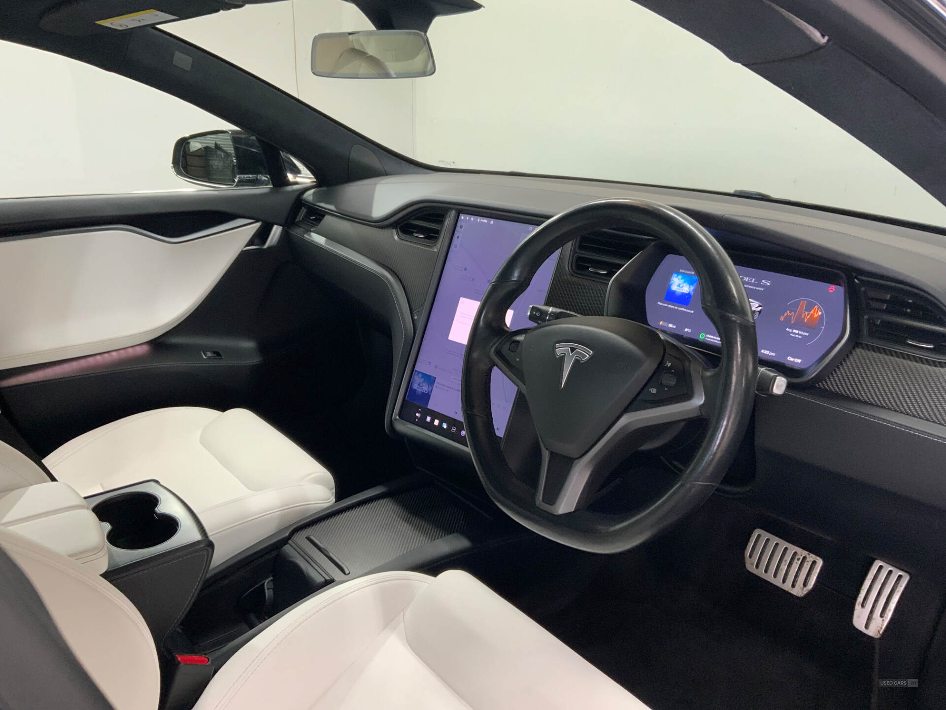 Nov 2020 TESLA Model S Performance Ludicrous AWD 5dr Auto