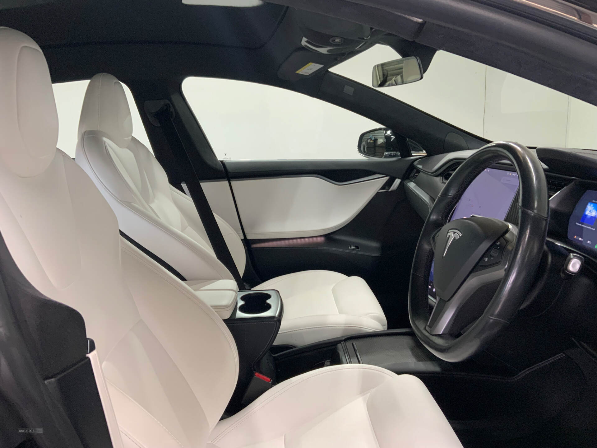 Nov 2020 TESLA Model S Performance Ludicrous AWD 5dr Auto
