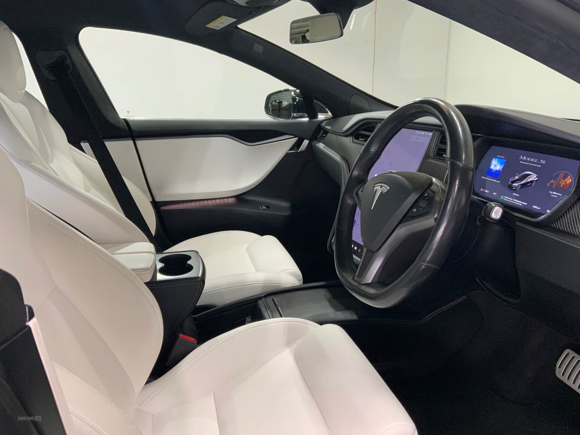 Nov 2020 TESLA Model S Performance Ludicrous AWD 5dr Auto