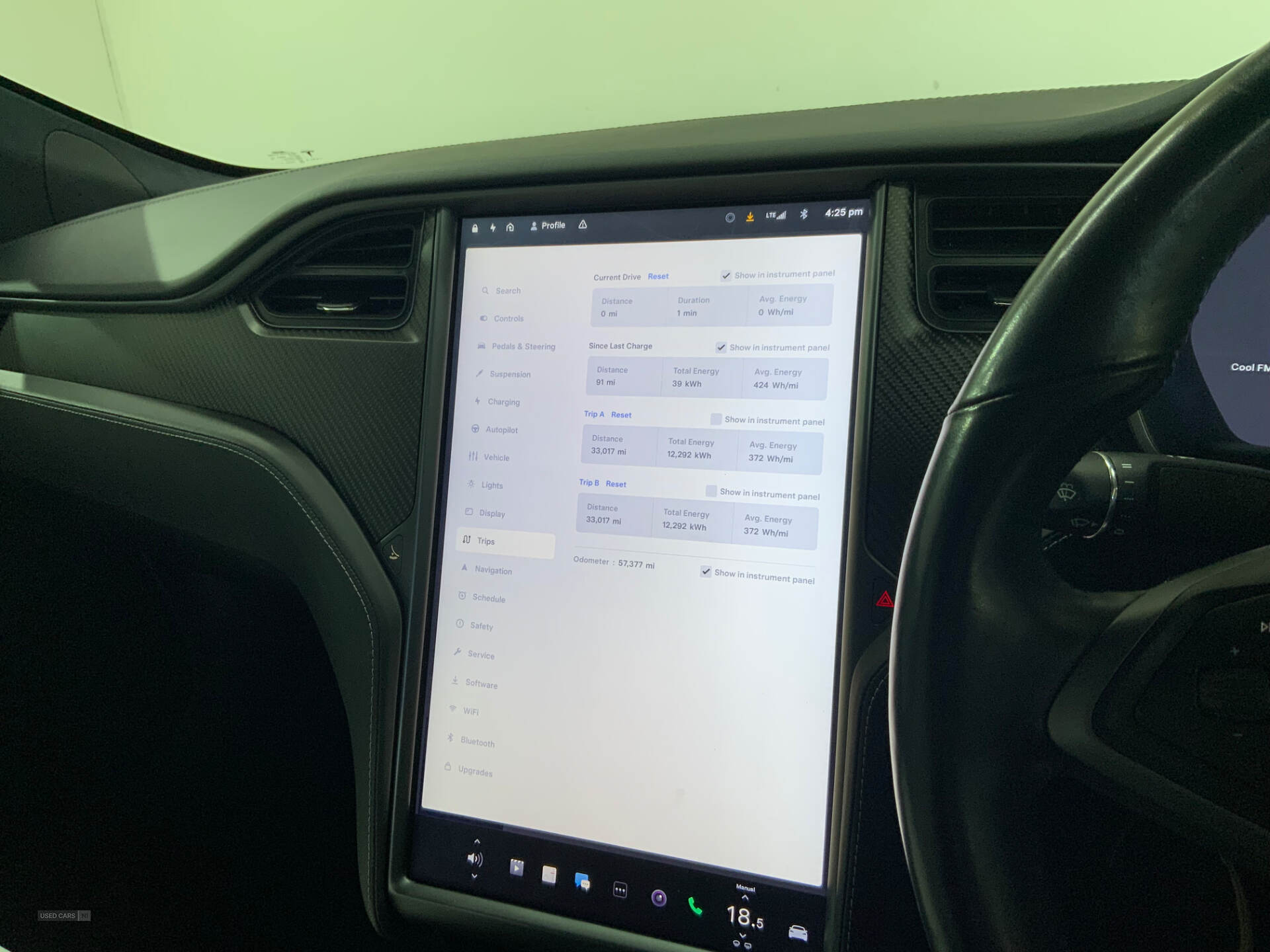 Nov 2020 TESLA Model S Performance Ludicrous AWD 5dr Auto