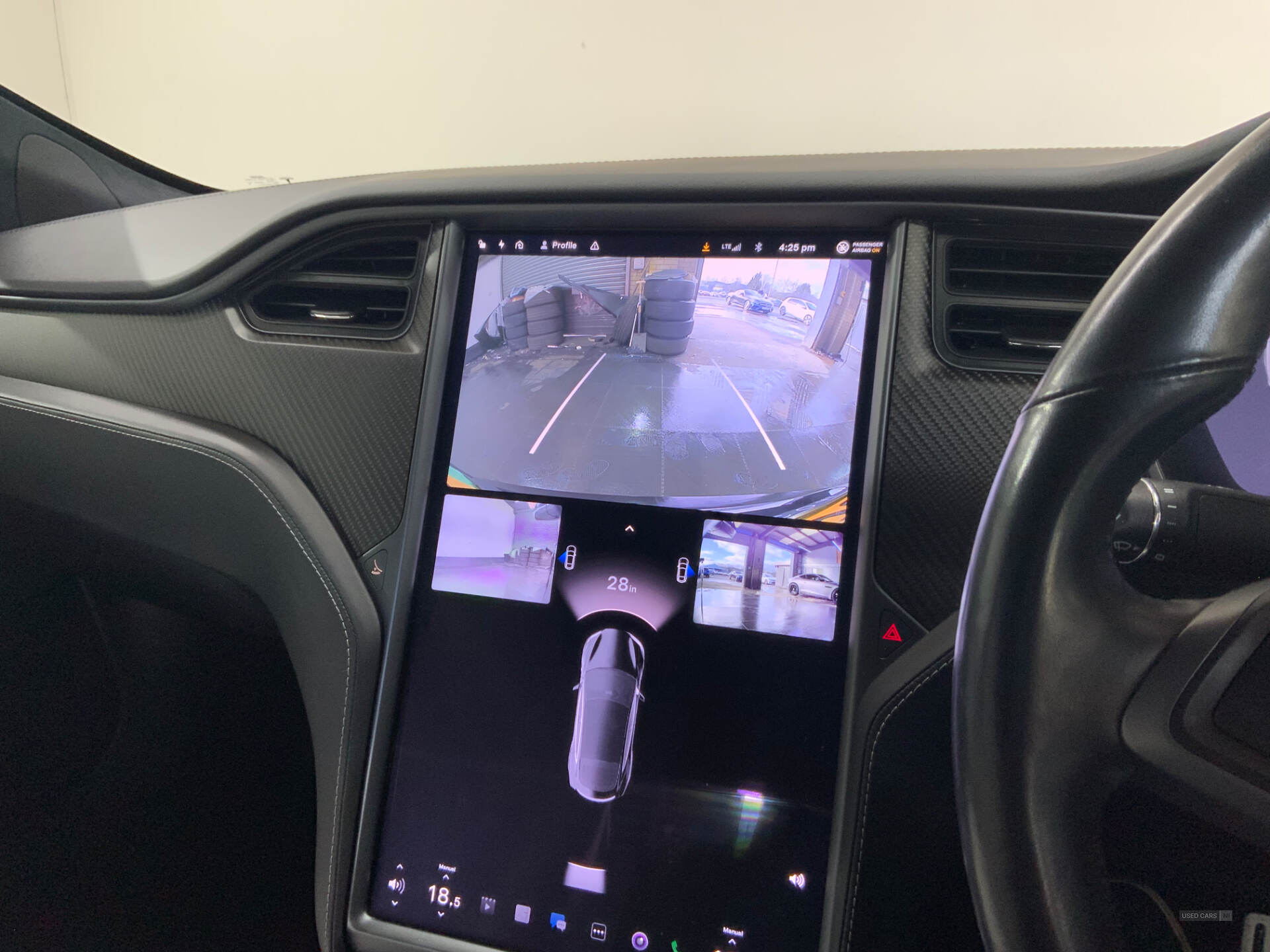 Nov 2020 TESLA Model S Performance Ludicrous AWD 5dr Auto