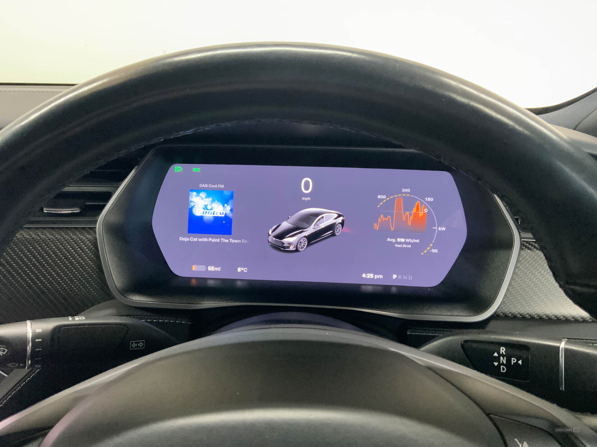 Nov 2020 TESLA Model S Performance Ludicrous AWD 5dr Auto