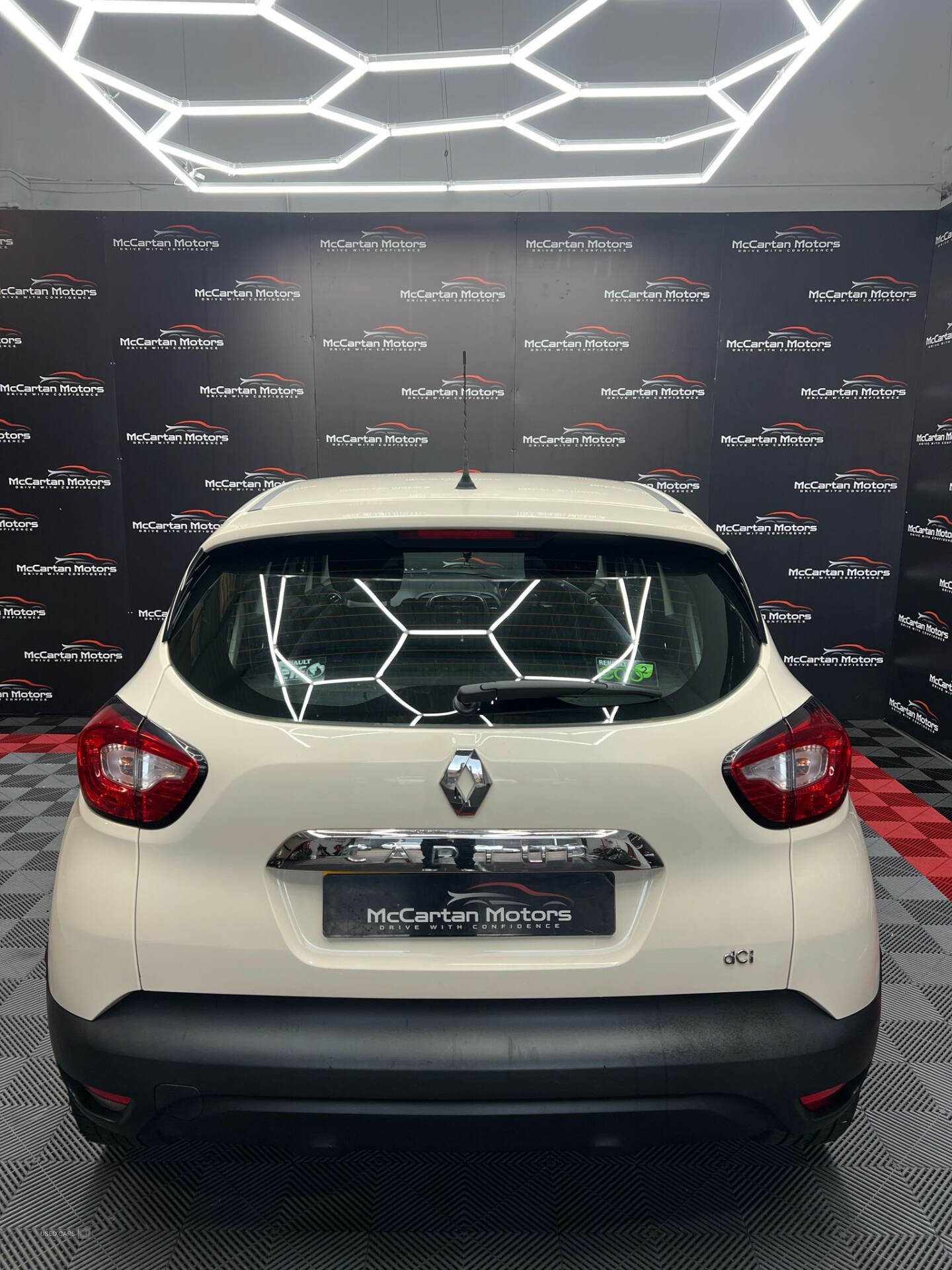 Mar 2014 Renault Captur 1.5 dCi 90 Dynamique MediaNav Energy 5dr