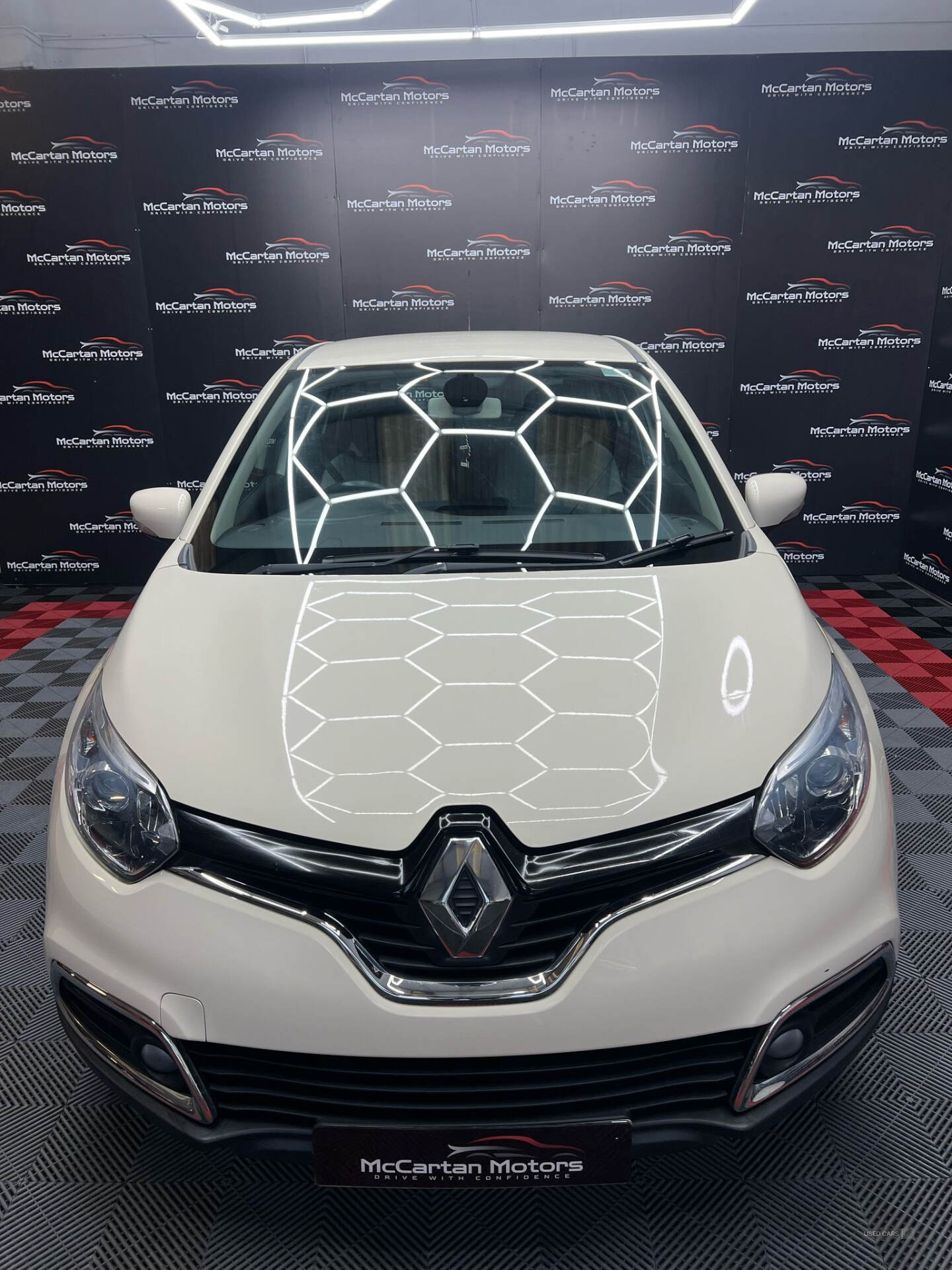 Mar 2014 Renault Captur 1.5 dCi 90 Dynamique MediaNav Energy 5dr