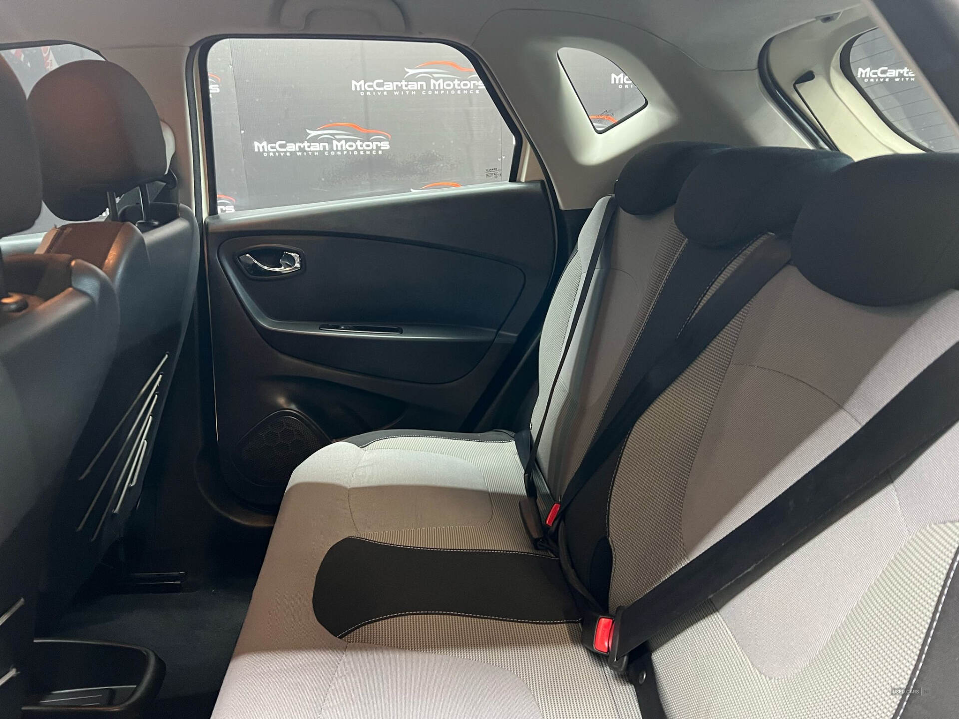 Mar 2014 Renault Captur 1.5 dCi 90 Dynamique MediaNav Energy 5dr