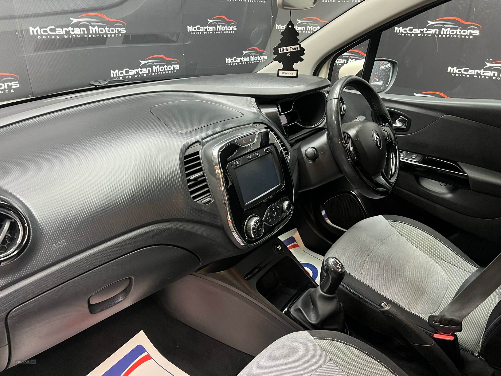 Mar 2014 Renault Captur 1.5 dCi 90 Dynamique MediaNav Energy 5dr