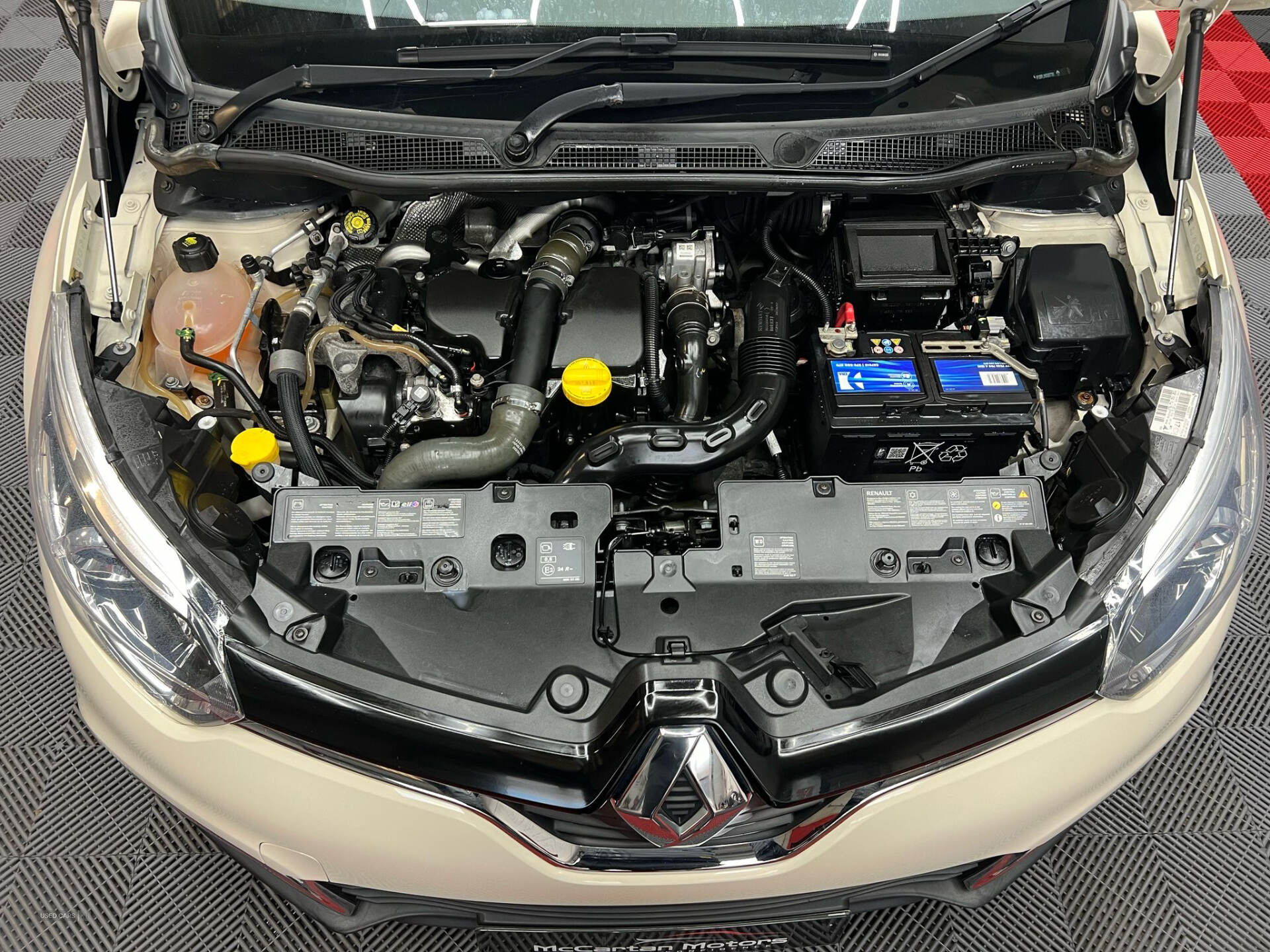 Mar 2014 Renault Captur 1.5 dCi 90 Dynamique MediaNav Energy 5dr