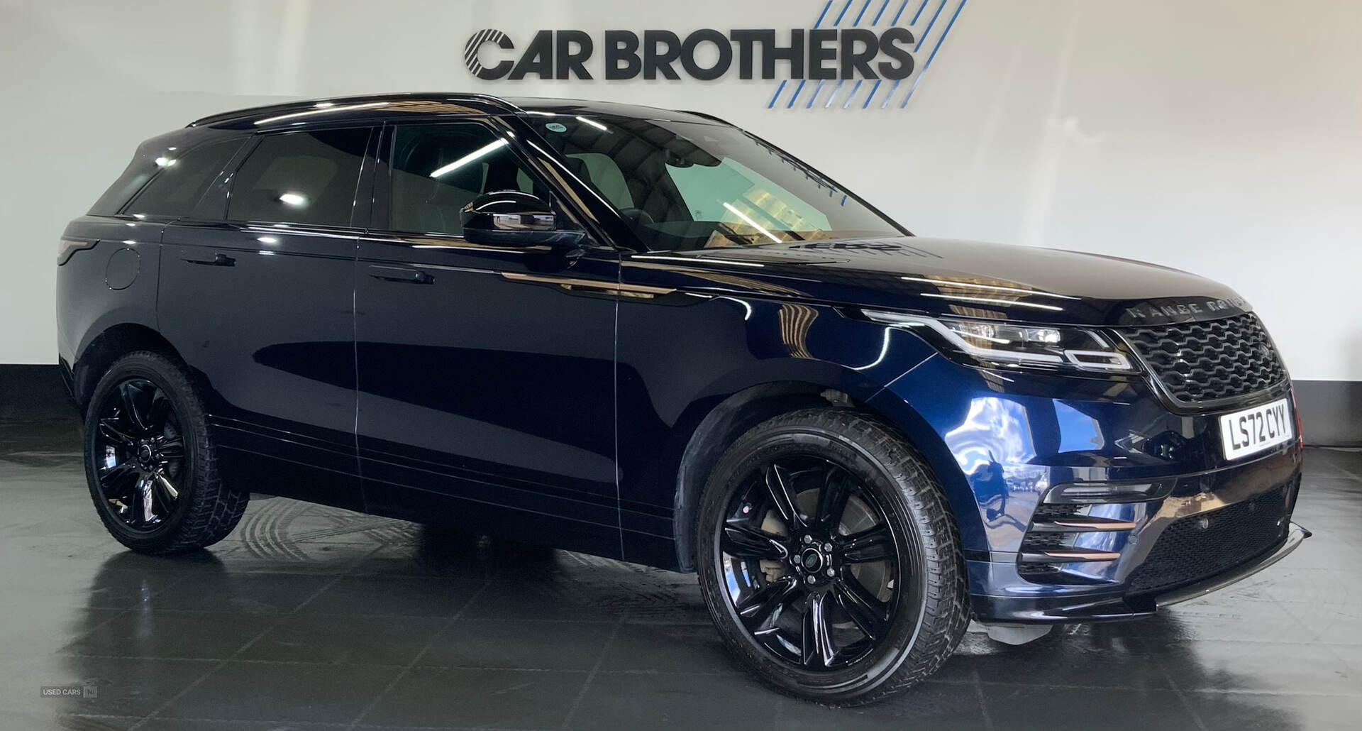 Sep 2022 Land Rover Range Rover Velar 2.0 D200 R-Dynamic S 5dr Auto