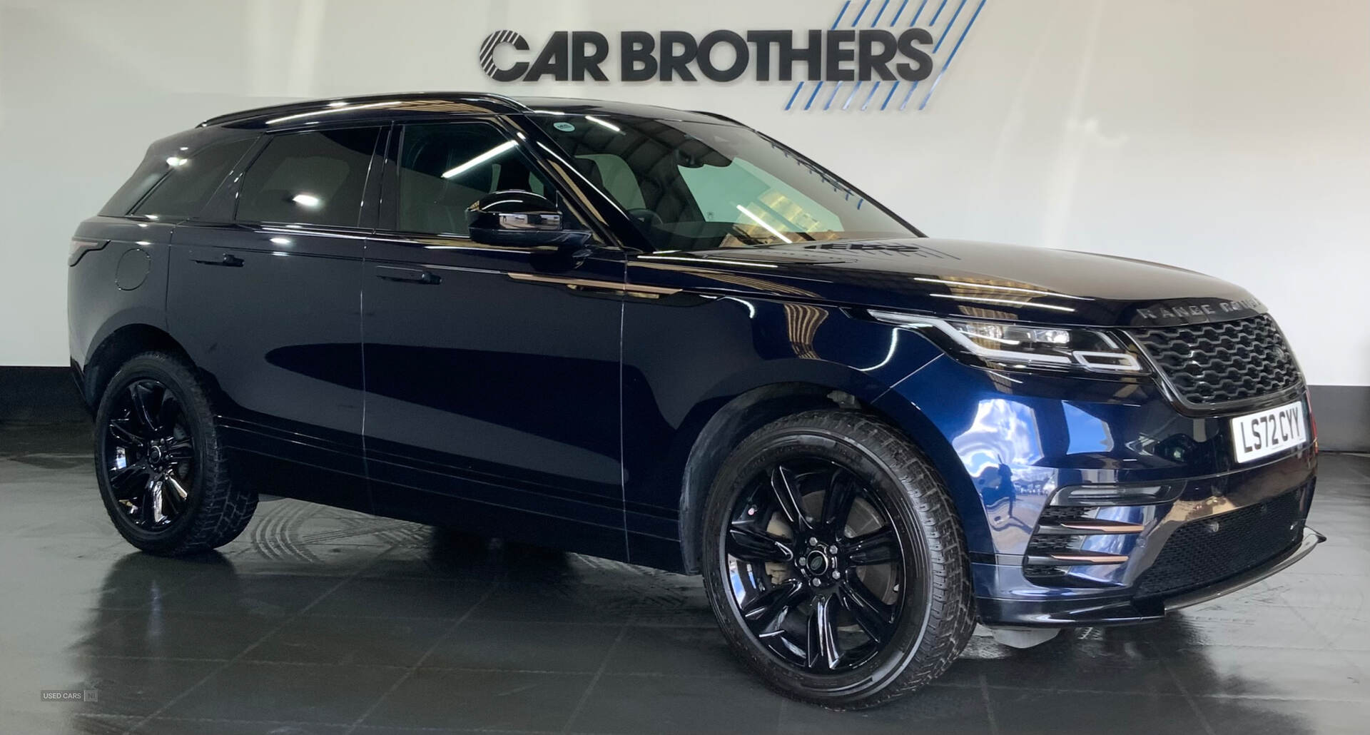 Sep 2022 Land Rover Range Rover Velar 2.0 D200 R-Dynamic S 5dr Auto