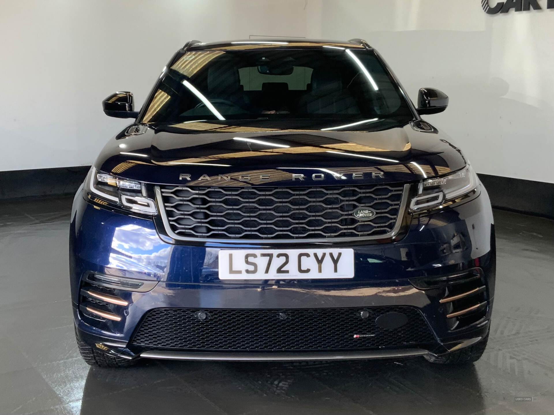 Sep 2022 Land Rover Range Rover Velar 2.0 D200 R-Dynamic S 5dr Auto