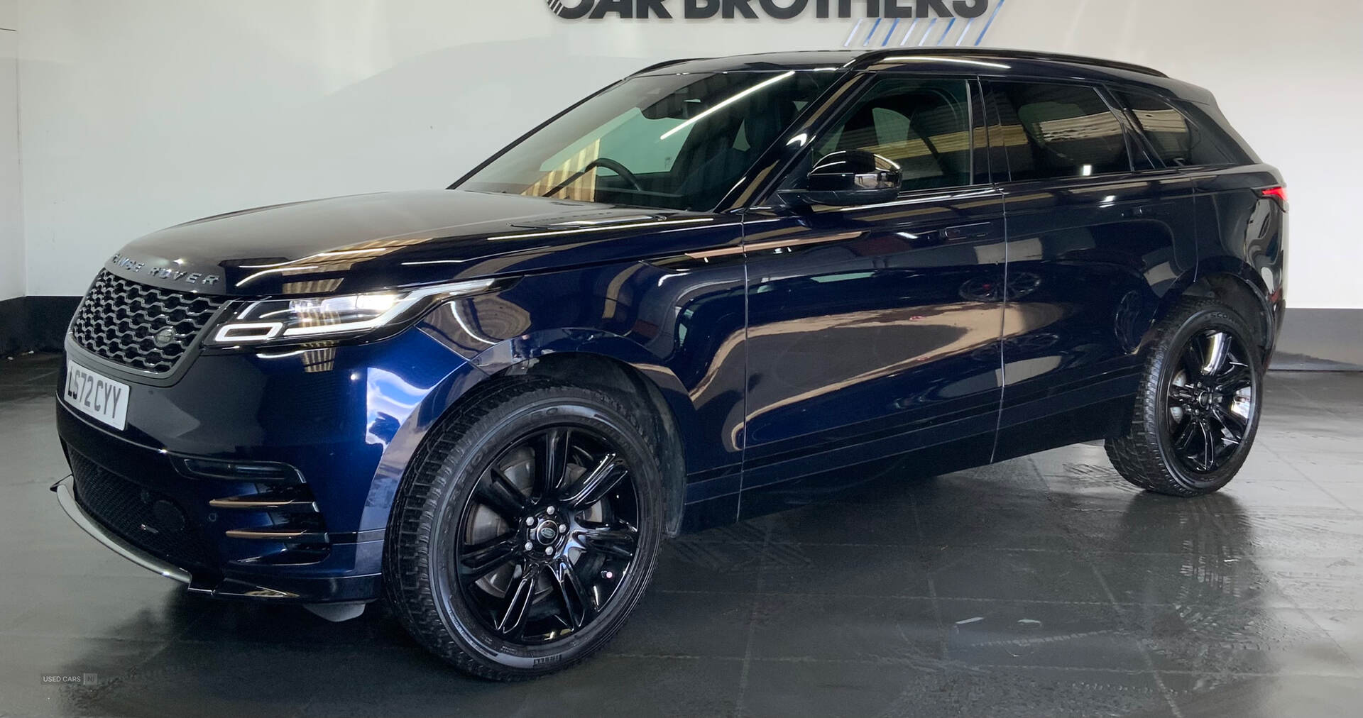 Sep 2022 Land Rover Range Rover Velar 2.0 D200 R-Dynamic S 5dr Auto